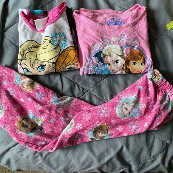 3PC SET DISNEY FROZEN - Picture 2 of 16